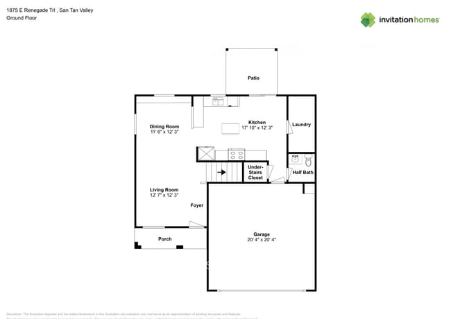 Photo - 1875 E Renegade Trail