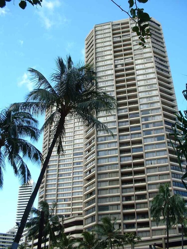 1778 Ala Moana Blvd Unit 4115
