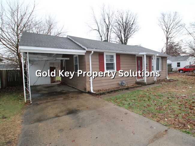 Photo - 2 BR 1 BA Eastside House with All New Flooring and Paint (SECTION 8 APPROVED)