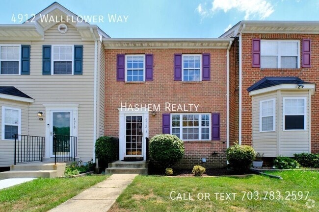 Building Photo - 4912 Wallflower Wy Rental