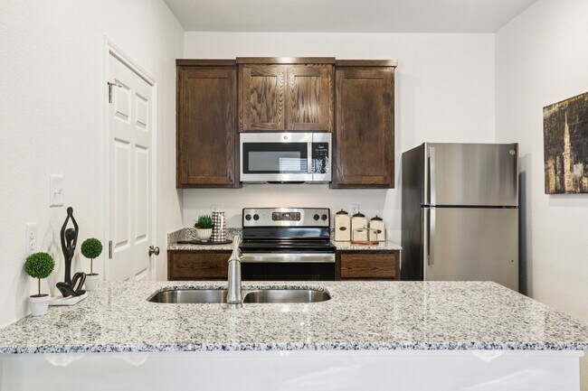 The Laramie at Indian Trail