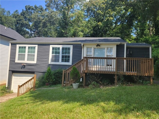 Building Photo - 1301 Westboro Dr SW Rental