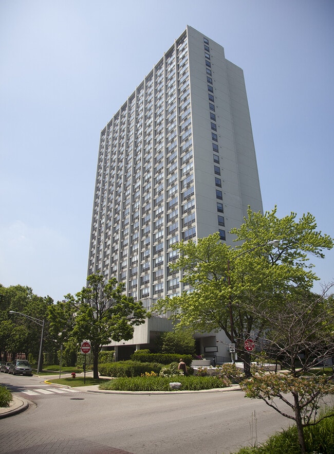 Building Photo - 5100 N Marine Dr Unit 8E
