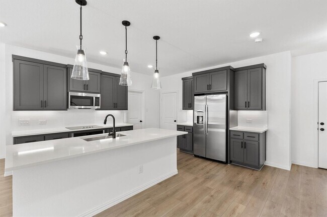 Photo - Brand-New Sierra Home in Gated Community Near Downtown Dallas