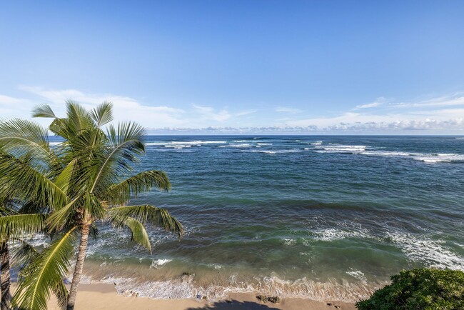 BEACH FRONT Waialua Penthouse 2/2/1pkg - BEACH FRONT Waialua Penthouse 2/2/1pkg