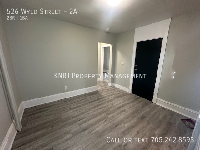 Photo - Two Bedroom Apartment (KNRJ PM) Unit 2A