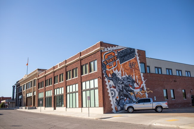 Ford Lofts