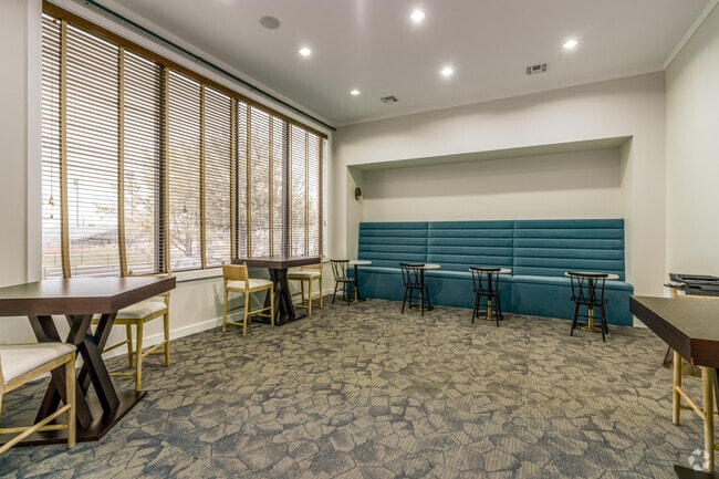 Co-Working Space