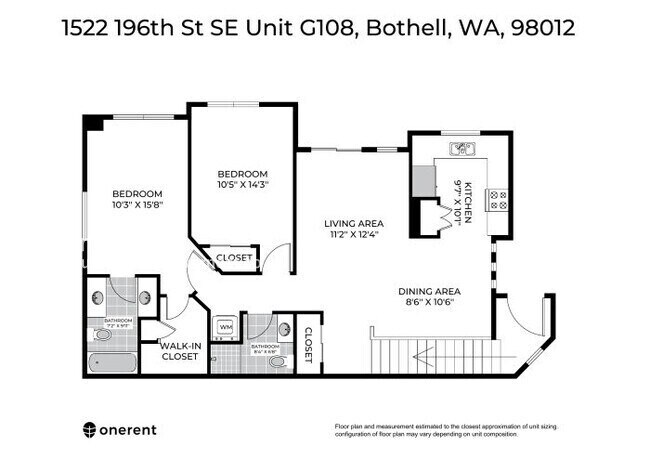 Photo - 1522 196th St SE Unit APT G108