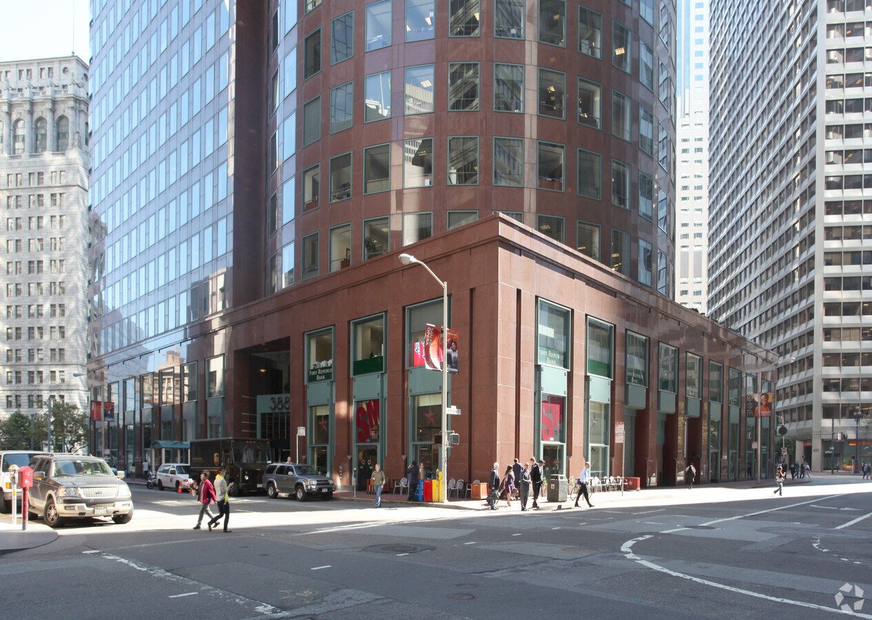 Photo - One Pine Street