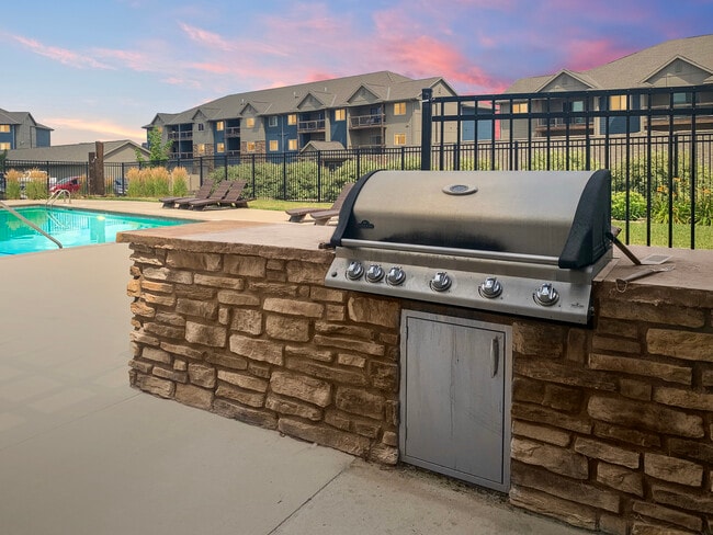Community Grill
