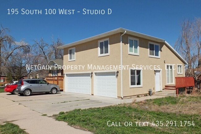 Photo - 195 S 100 W Unit Studio D