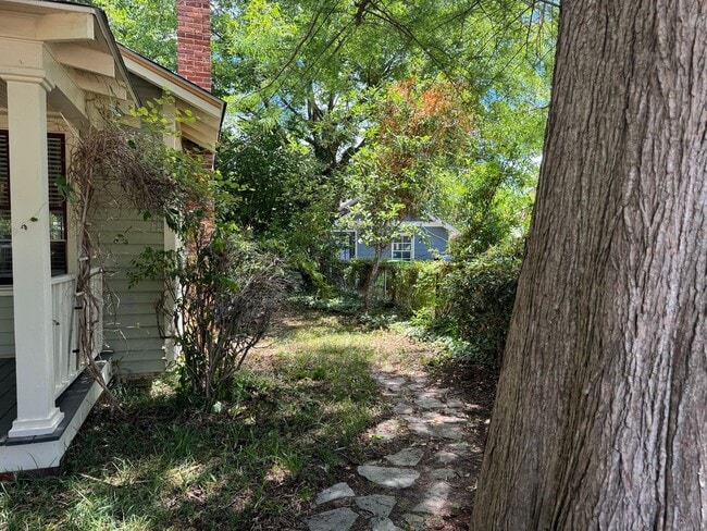 Photo - Cute Bungalow Near NC State Fairgrounds - Pet Friendly!