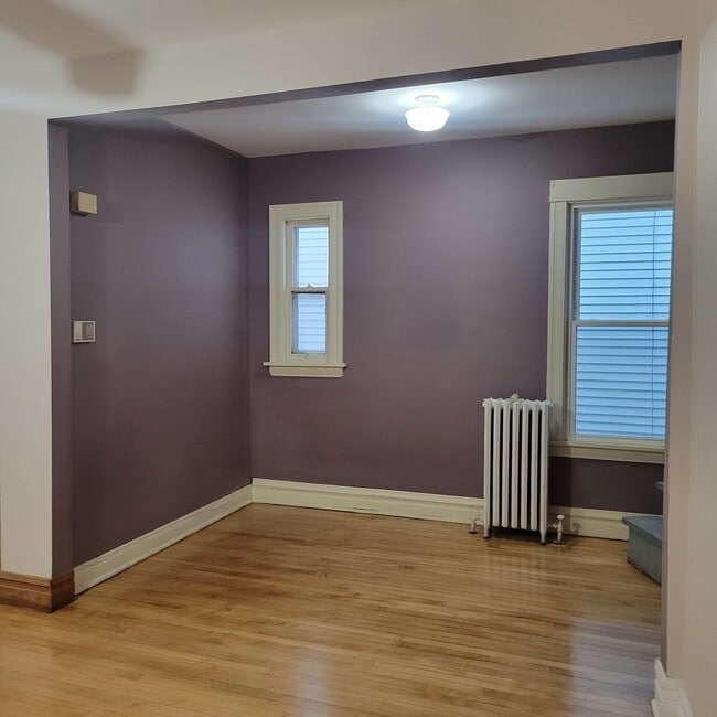 Entrance of Stairs - 2053 N Lorel Ave Unit 1