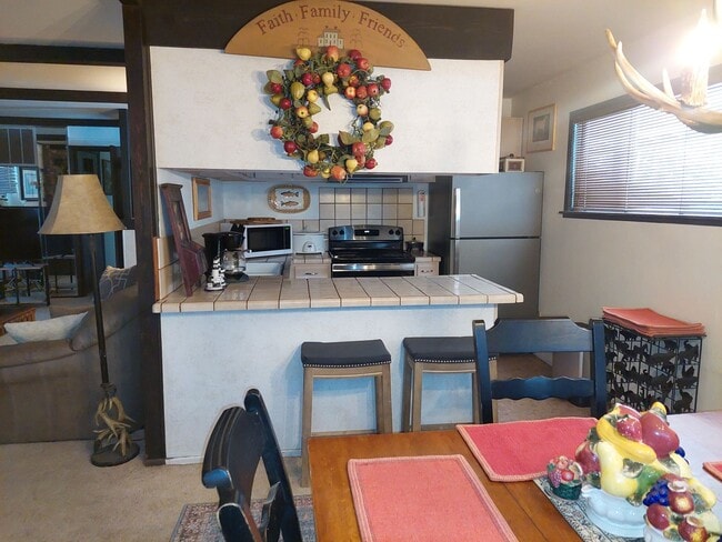 Photo - Large furnished 4 bedroom home with 2 car garage
