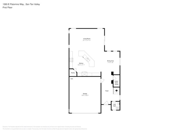 Photo - 1265 E Palomino Way