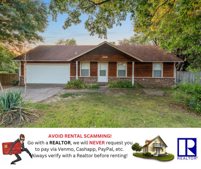 Building Photo - "Cozy 3-Bedroom Fayetteville Home with Modern Granite Touches!"