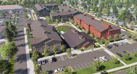 Building Photo - Stratus Village Rental