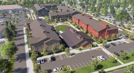 Building Photo - Stratus Village Rental