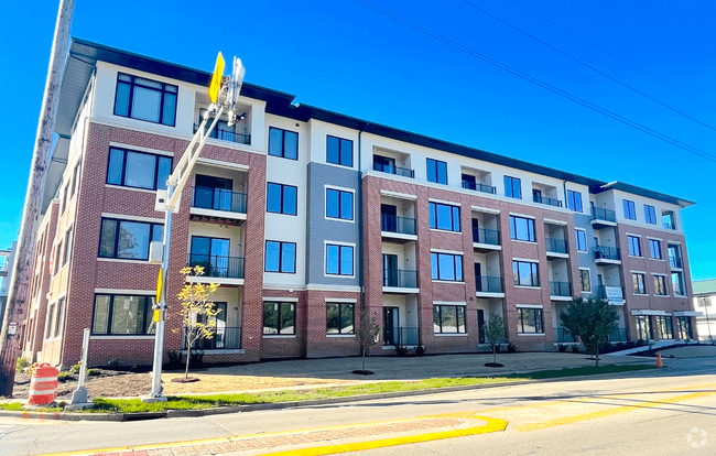 Building Photo - The Madisonian Senior Apartments