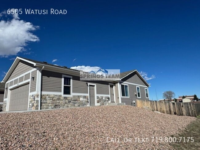 Building Photo - 6505 Watusi Rd