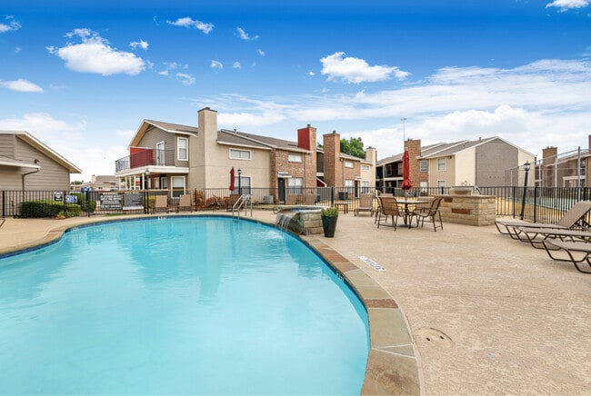 Pool - Quail Ridge