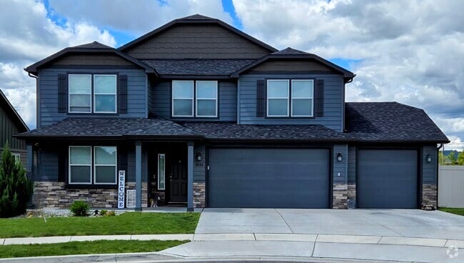Building Photo - 4026 N Arrowleaf Lp Rental