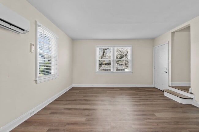 Photo - Spacious 1 Bedroom Duplex in Trinity Park, blocks from Duke! - Renovated & Pet Friendly