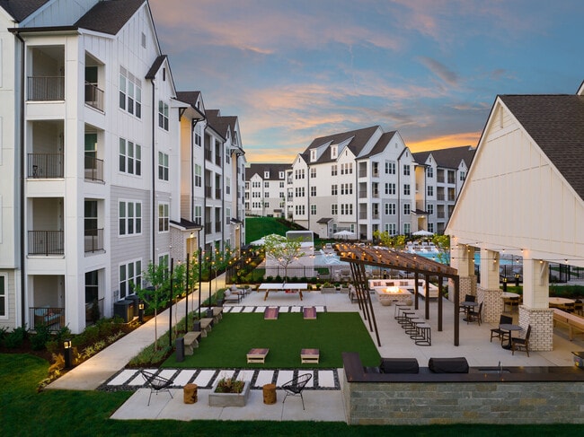 Maxwell apartments — community photo
