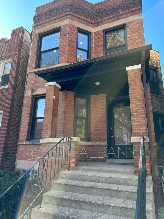 Photo - 3616 N Albany Ave Unit 2