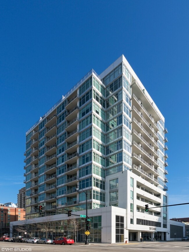 Edificio - 50 E 16th St Unidad 1007