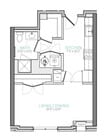 2-S1 floor plan Estuary