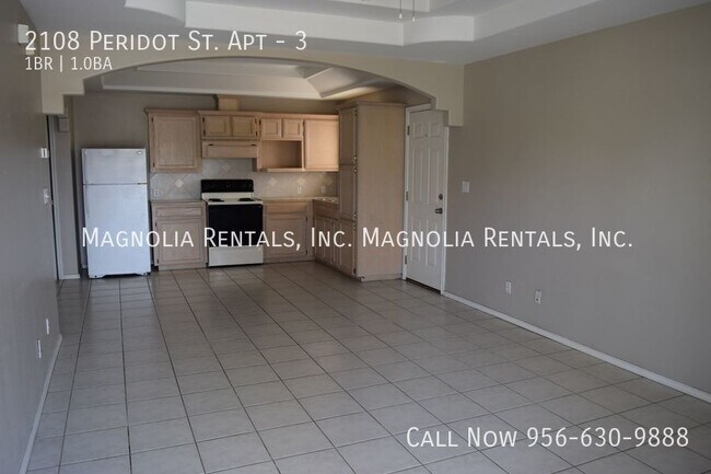 Photo - 1bd/1ba Apartment near UTRGV. Unit 3