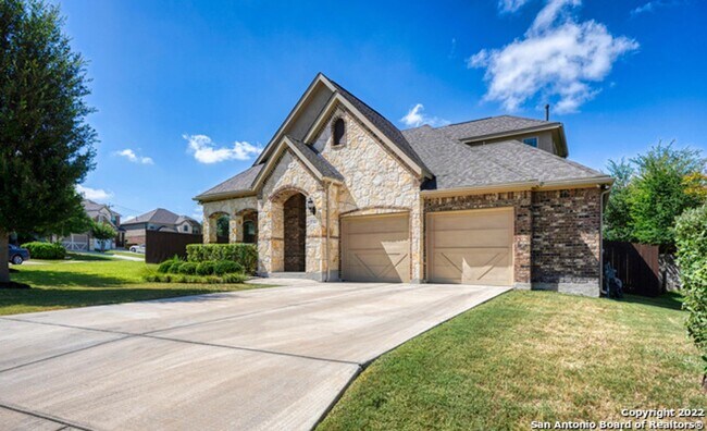 Photo - ***APPLICATION CURRENTLY UNDER REVIEW***Alamo Ranch: Stylish Four-Bedroom Home with Office Space ...