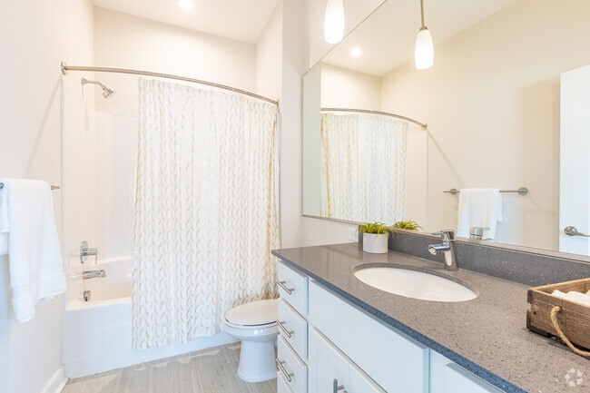 The Drift- 1BR, 1BA