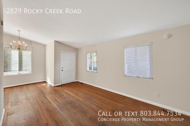 2829 Rocky Creek Rd