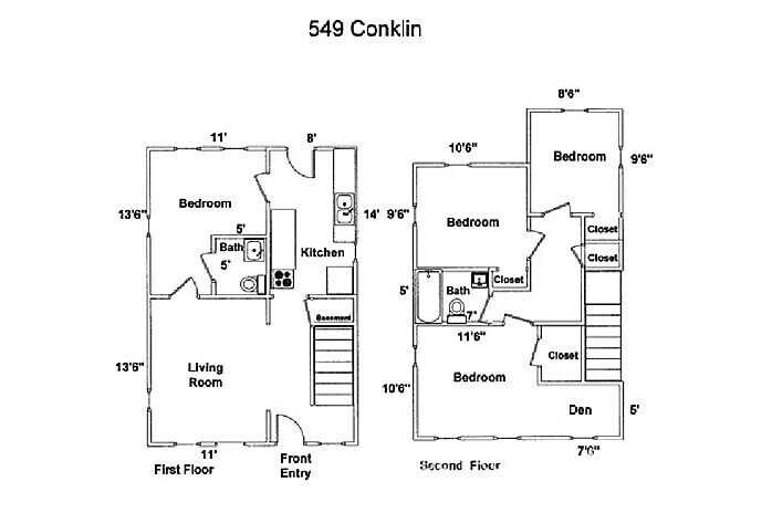 Photo - 549 Conklin Pl