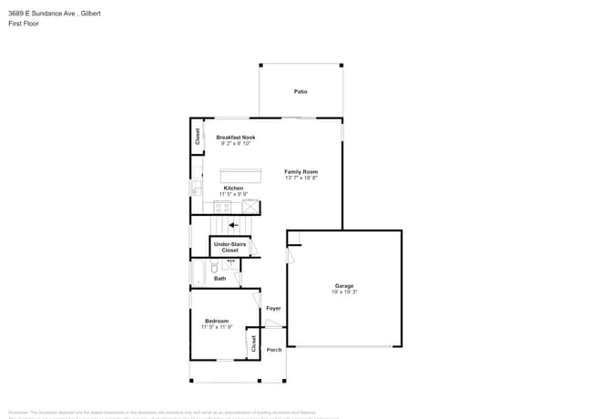 Photo - 3689 E Sundance Ave