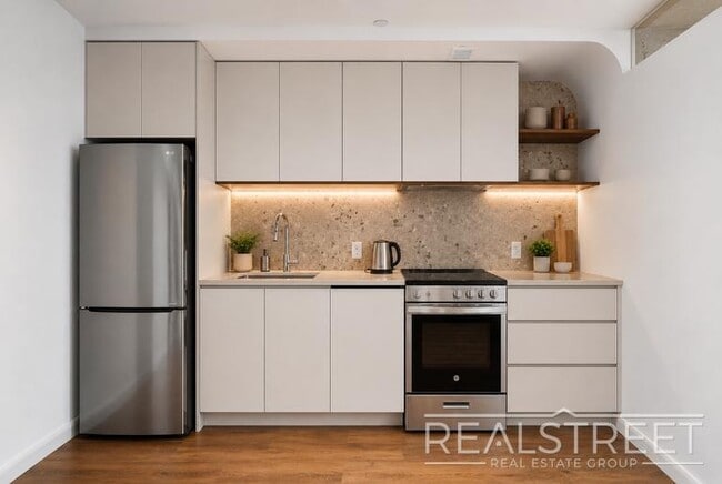 LUXURY 1 BED IN AMENITY PACKED BUILDING IN BUSHWICK - LUXURY 1 BED IN AMENITY PACKED BUILDING IN BUSHWICK Unit G-5F