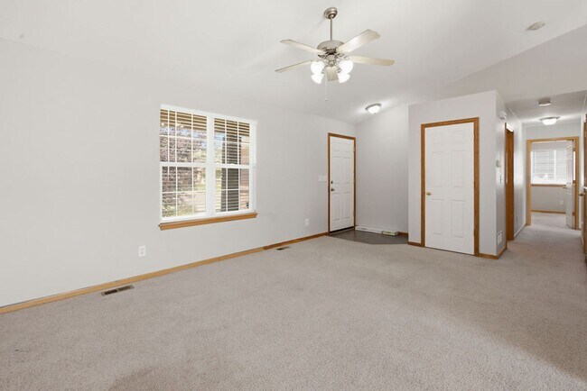 Photo - AVAILABLE NOW – 3 BD, 2 BA, 2 Car Garage - Pet Friendly | Wellington, CO