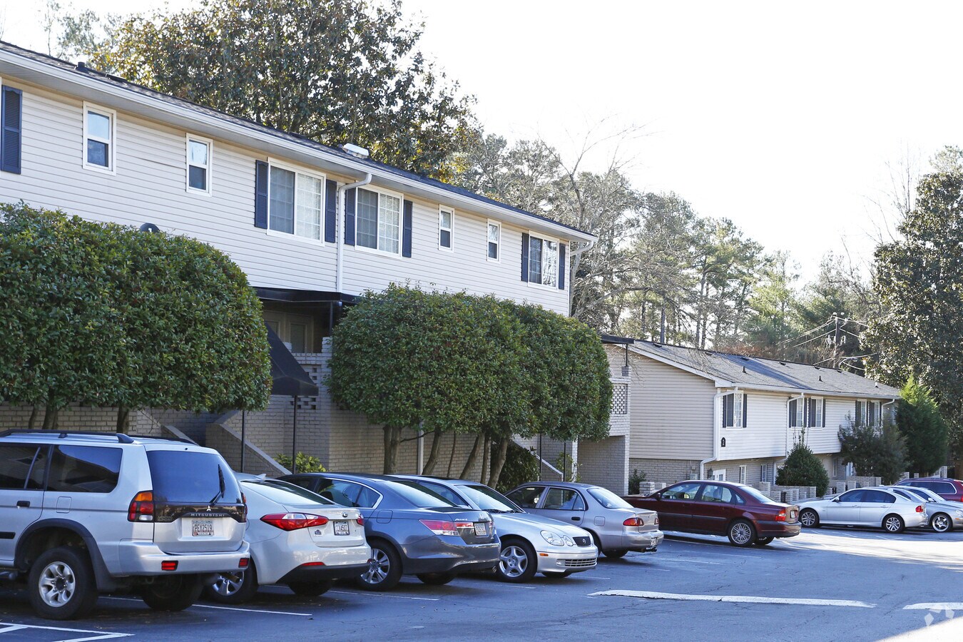 Photo - The Arbors at Sandy Springs