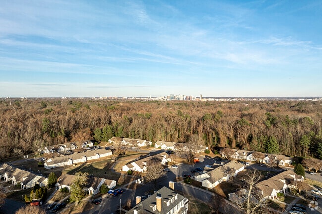 Norcroft Townhomes-55 and older