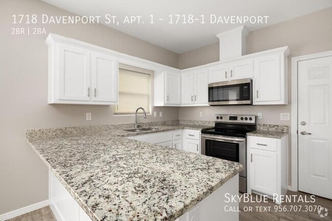 Building Photo - 1718 Davenport St Unit 1718-1 Davenport Rental