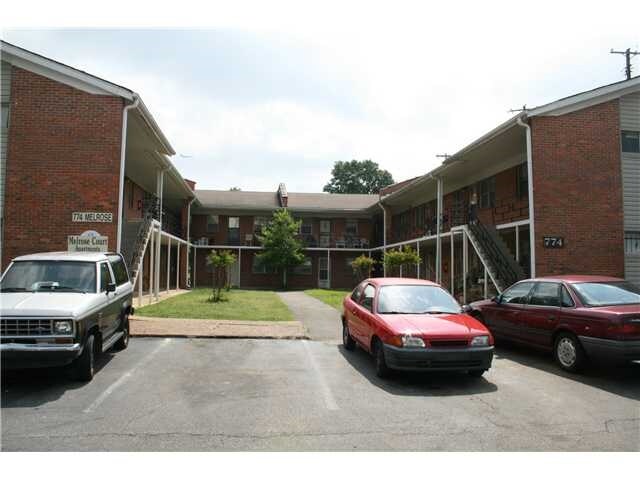 Melrose Court Apartments