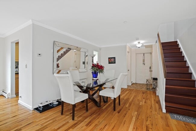 Dining Area - 55 N Broadway Unit Bldg 3 Apt. 9