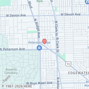 Building Photo - 6036 N Hermitage Ave Unit 2