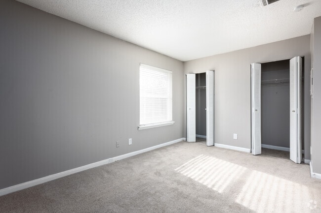 1BR, 1BA - Bedroom