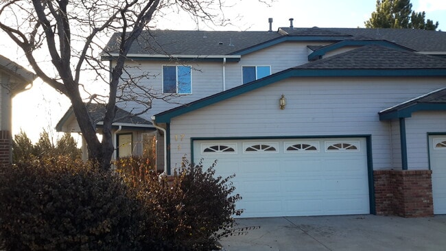 Front of Unit facing East - 5750 W 20th St Apartments Unit 17-1
