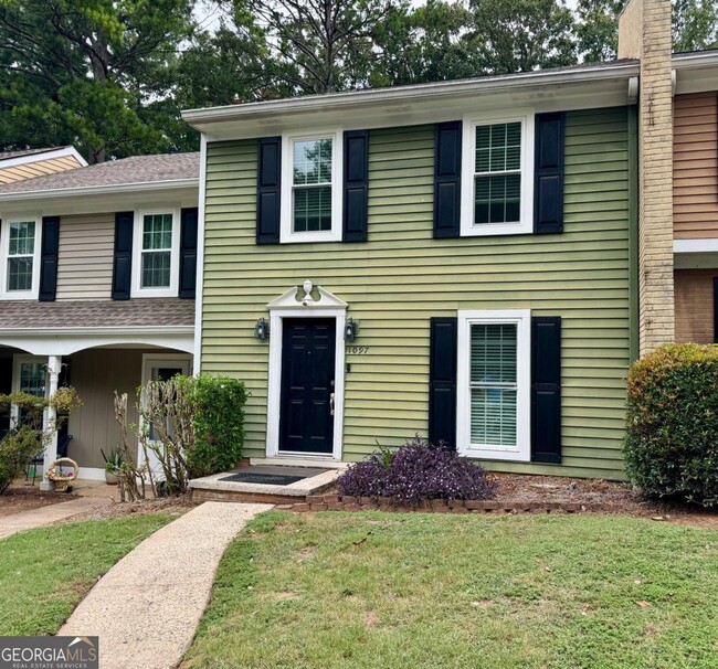 Photo - 1097 New Haven Dr SW Townhome