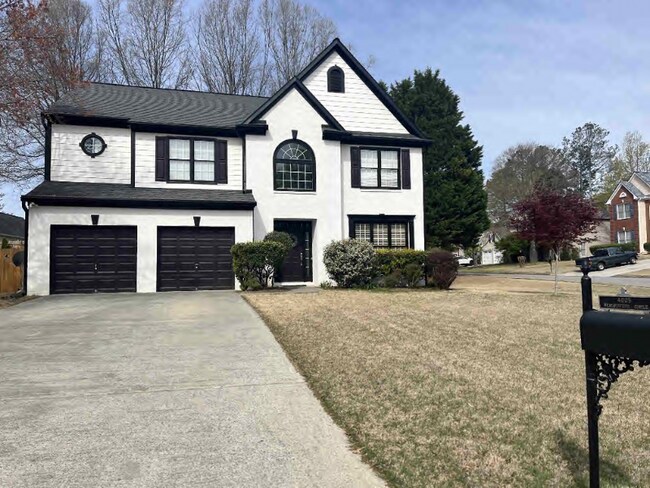 Photo - 4005 Weatherford Cir House